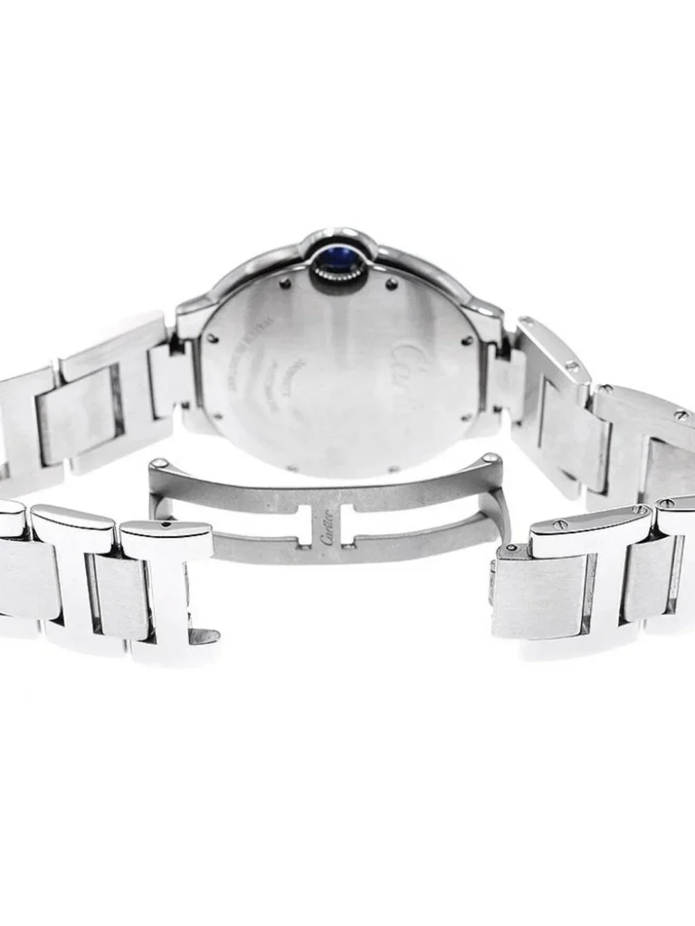 Cartier ref 17 accessories	no